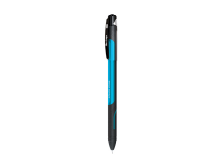 Ручка шариковая Berlingo Color Zone stick синяя, 0,7мм CBp_70950