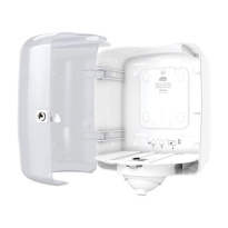 Диспенсер для полотенец с центр. вытяжкой Tork Reflex М4 белый 473190 3