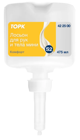 Крем-лосьон для рук и тела 475мл Tork 422500 1