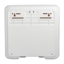 Диспенсер для полотенец листовых сложение Multifold H2 mini, белый, 552100 5