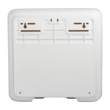 Диспенсер для полотенец листовых сложение Multifold H2 mini, белый, 552100 5