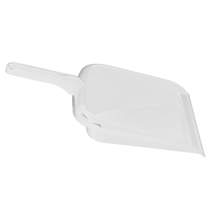 Совок ручной HACCPER, 270х162мм, белый 9101W 19.jpg