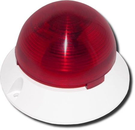 Оповещатель светозвуковой (изделие) Маяк-12-КПМ