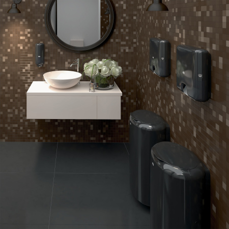 Диспенсер сенсорный для мыла-пены TORK S4 черный 3