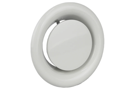 Диффузор вытяжной DVS Е 100 металл