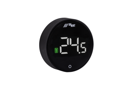 Термостат MYHEAT черный