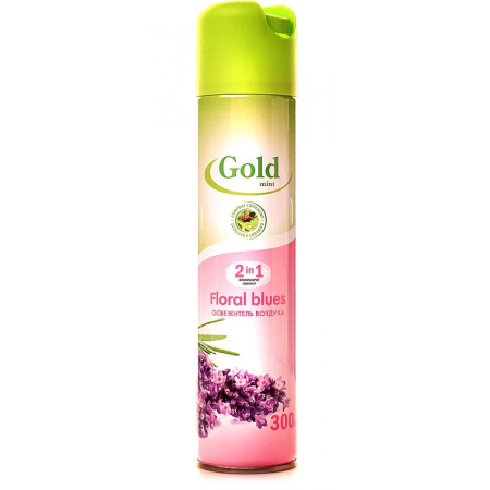 Освежитель воздуха GOLD WIND 300 мл. Сирень 12шт/уп 7.png