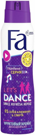 Дезодорант-антиперспирант спрей Fa Let's Dance, 150 мл 12.jpg