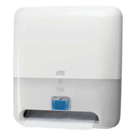 Диспенсер сенсорный для полотенец в рулонах Tork Matic  Н1 белый 551100 2