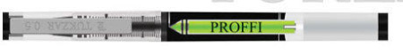 Ручка роллер Tukzar Tip pen, 0,5мм, черная