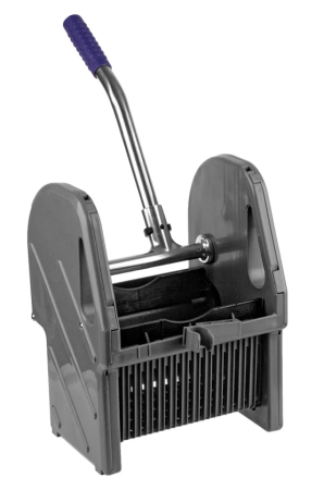 Отжим для уборочной тележки OfficeClean серый