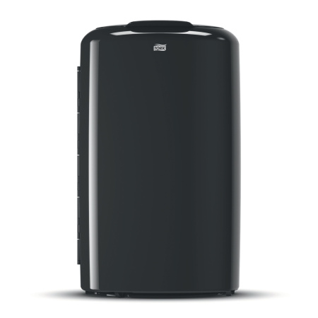 Корзина для мусора TORK 50л чёрная В1 (крышка 205638 в комплект не входит) 563008 2