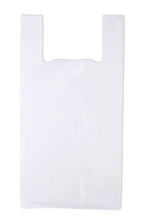 Пакет майка 28+1450 белая