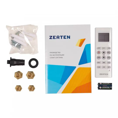 Сплит система ZERTEN  ZN-9 2
