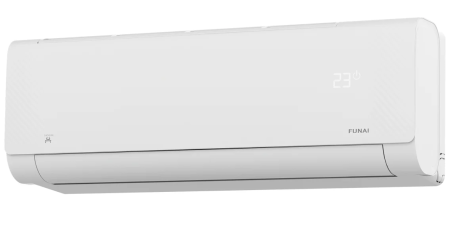 Сплит-система SHOGUN RAC-SG35HP.D04 SU FUNAI (UV–модуль, 4D жалюзи, Wi-Fi, завод AUX)