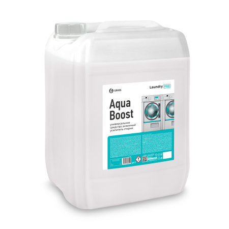 Средство для стирки основное моющее GRASS Aqua Boost (канистра 20л) 125795 31.jpg