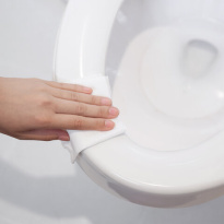 Очиститель-антисептик для сиденья унитаза TORK 475мл, S2,   420302 (вывод, распродажа!!!!!) 4