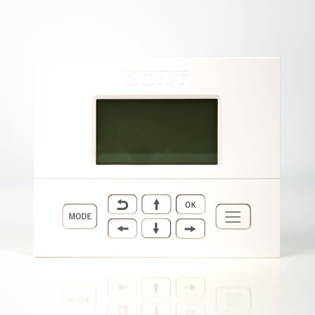 Панель ручного управления ZONT МЛ-753 WiFi