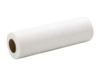 Салфетки вискоза в рулоне 2023см 35 шт. ЛЮБАША, белые 1