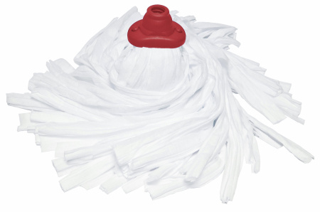 Насадка Моп Haccper короткого срока применения, красный 8720R 45.jpg