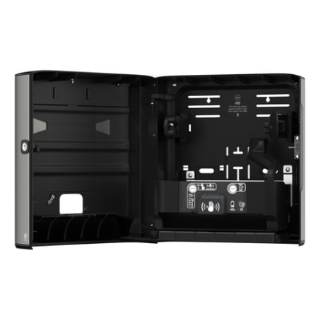 Диспенсер сенсорный для полотенец в рулонах Tork Matic Н1 серии Image Design, металлик 460001 2