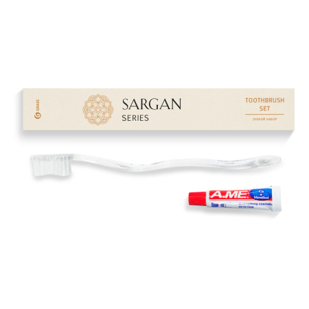 Зубной набор Sargan арт.HR-0025 1
