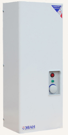 Электрокотел ЭВАН-С1-7,5220В