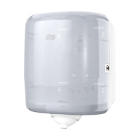 Диспенсер для полотенец с центр. вытяжкой Tork Reflex М4 белый 473190 2