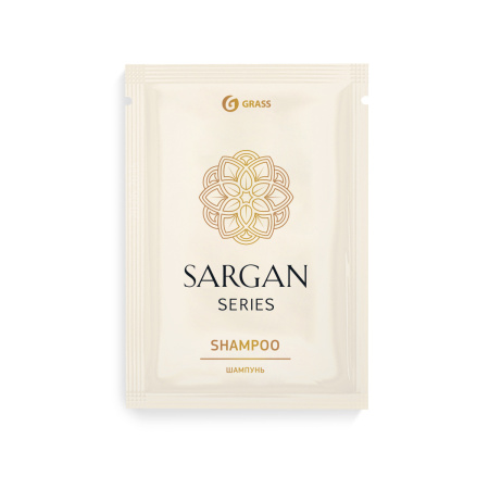 Шампунь для волос Sargan, саше 10мл 500шт/уп арт.125208 444.jpg