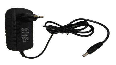 Адаптер сетевой 220В для автоматического (сенсорного) дозатора 6V 2A