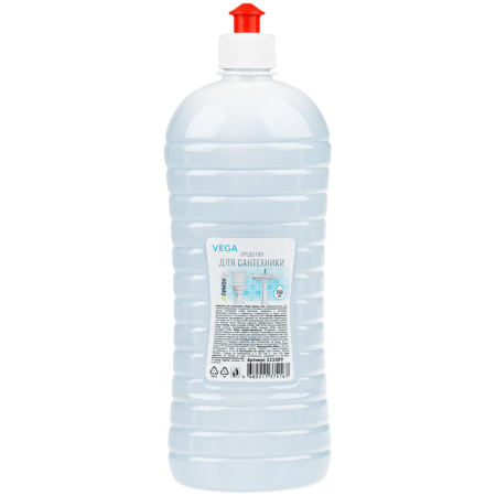 Чистящий гель для сантехники Vega 