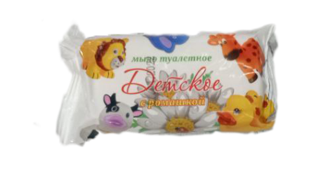 мыло ромашка