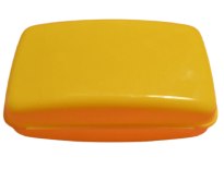 Мыльница дорожная, крышка с защелкой