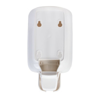 Диспенсер для жидкого мыла S2 , белый, 561000 4