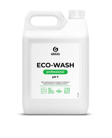 Моющее средство универсальное низкопенное Eco-Wash (канистра 5кг) 126030