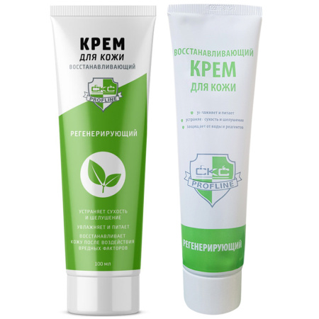 Крем для рук регенерирующий восстанавливающий СКС Profline 100мл 74.jpg
