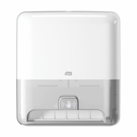 Диспенсер сенсорный для полотенец в рулонах Tork Matic  Н1 белый 551100 3