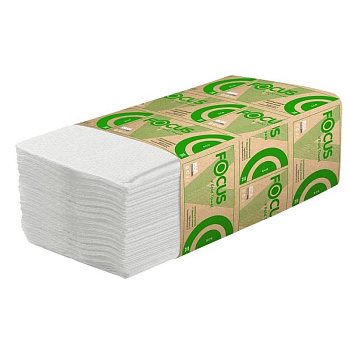 Полотенца Focus ECO Vсл. 1сл. 250л 23*23см 15шт/кор 900шт/паллет 5083741(9976) упаковка ПЭТ 32.jpg