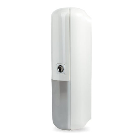 Диспенсер для полотенец листовых сложение Multifold H2 mini, белый, 552100 4