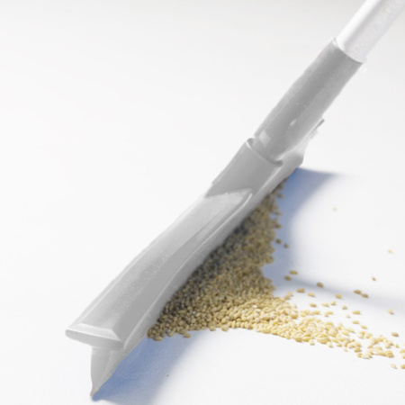 Сгон Haccper сверхгигиеничный однолезв. 595мм белый 9961W