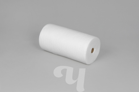 Салфетки Спанлейс/Cotto (Сетка) Комфорт Белый 35х70см 80 шт/уп, рулон Чистовье 603-272 82.jpg