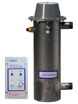 Электрокотел ЭПО-4 + пульт ЭПО 4