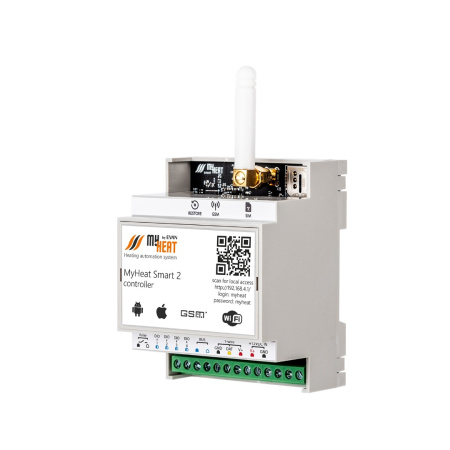 Контроллер MYHEAT SMART 2