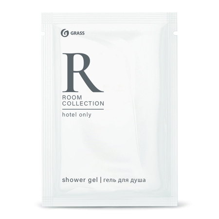 Гель для душа Room саше 10мл 500шт/уп арт.125387 1
