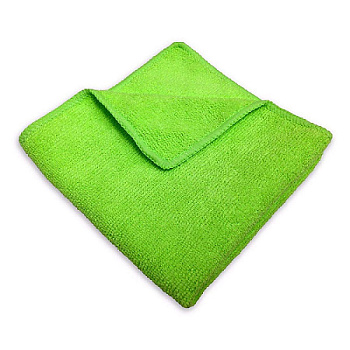Салфетка из микрофибры 30*30см, зеленая, 220 гр/м, 300шт/уп арт.IT-0647 888.jpg