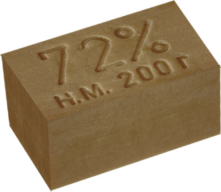 Мыло Хоз. 72% 200 гр. ТЕМНОЕ 60шт/уп Мылоленд 4.jpg